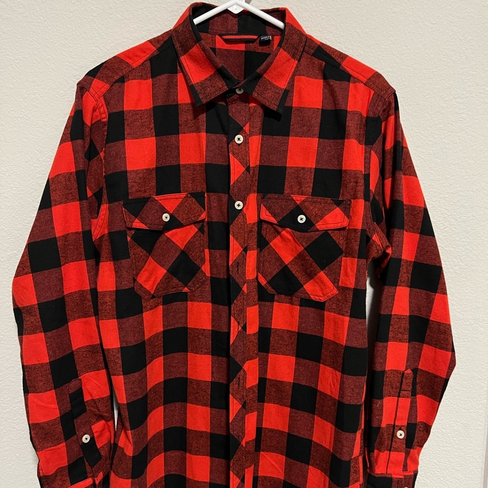 Button up shirt worn once
